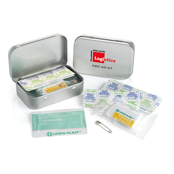  First Aid Kit