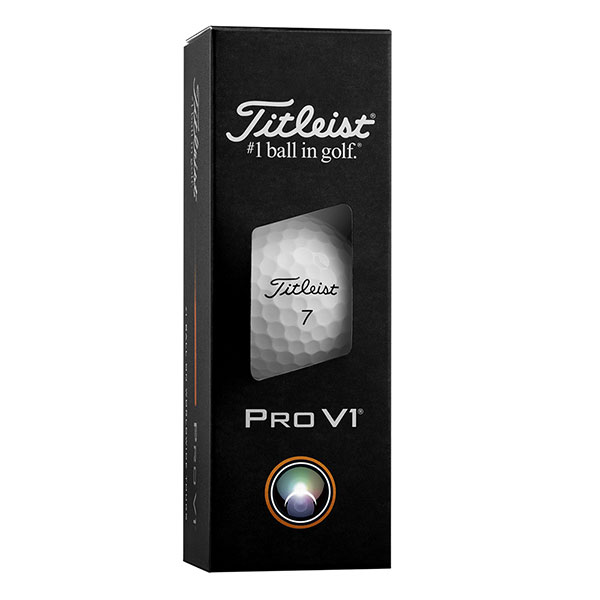  Titleist Pro V1 Golf Ball