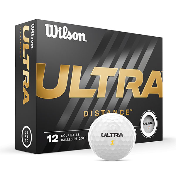  Wilson Ultra Golf Ball