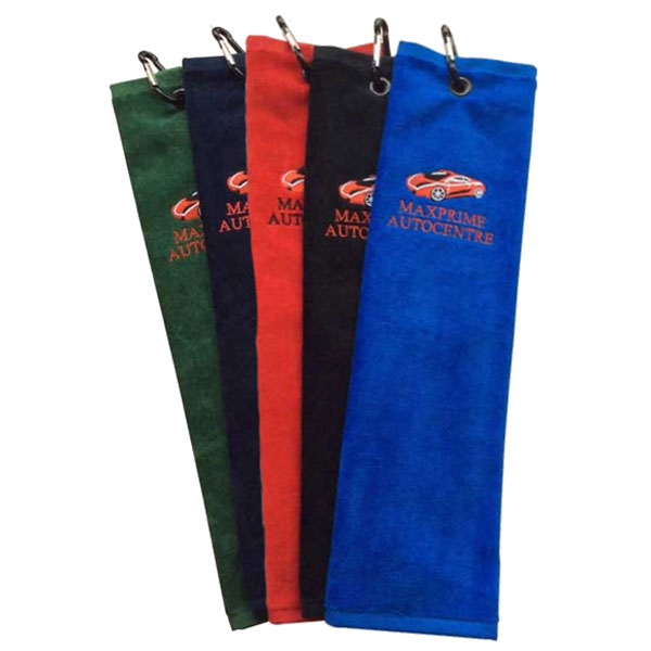  Event Trifold Golf Towel