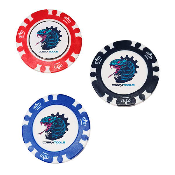  PFC Magnetic Poker Chip Ma..