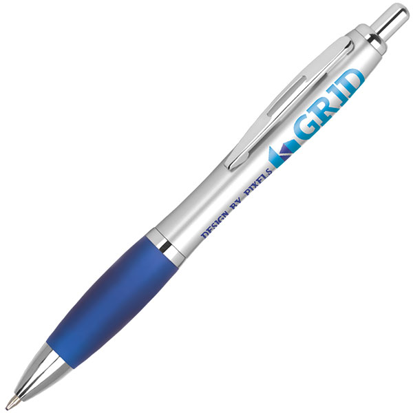  Contour Argent Ballpen - S..