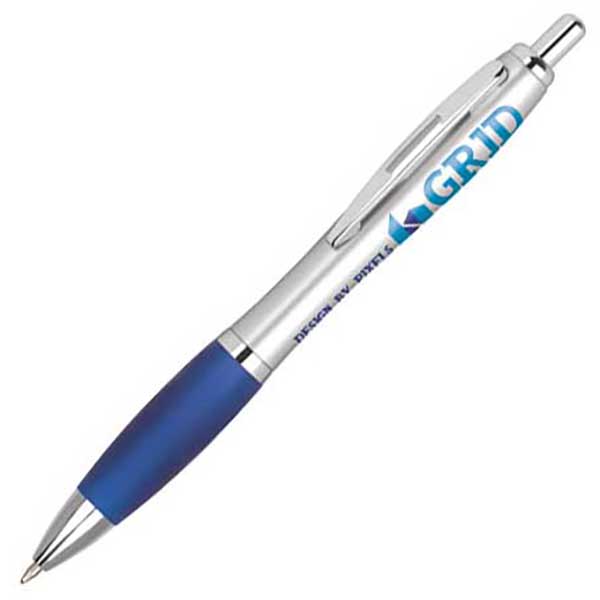  Contour Argent Ballpen - F..