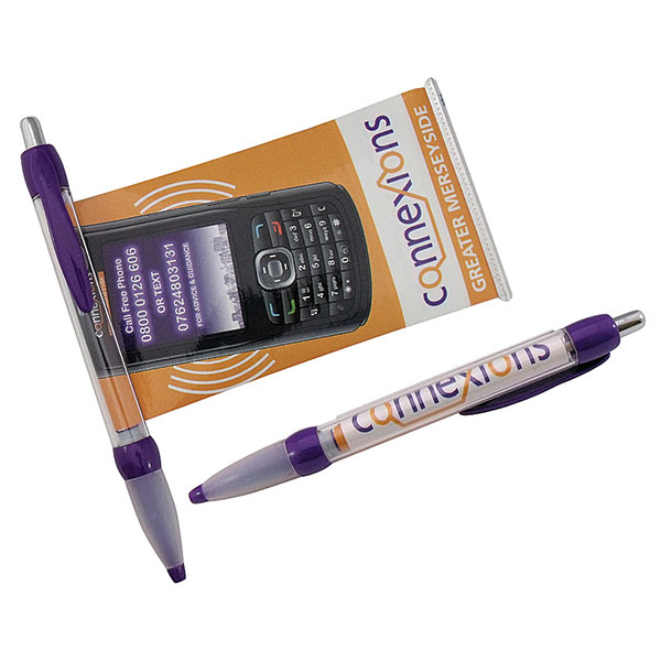  Banner Pen