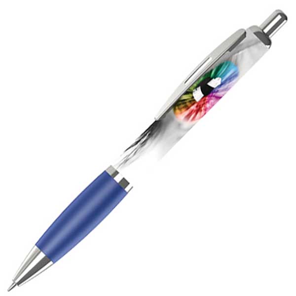  Contour Wrap Ballpen