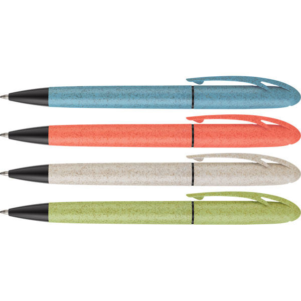  Oriel Wheatstraw Ballpen -..