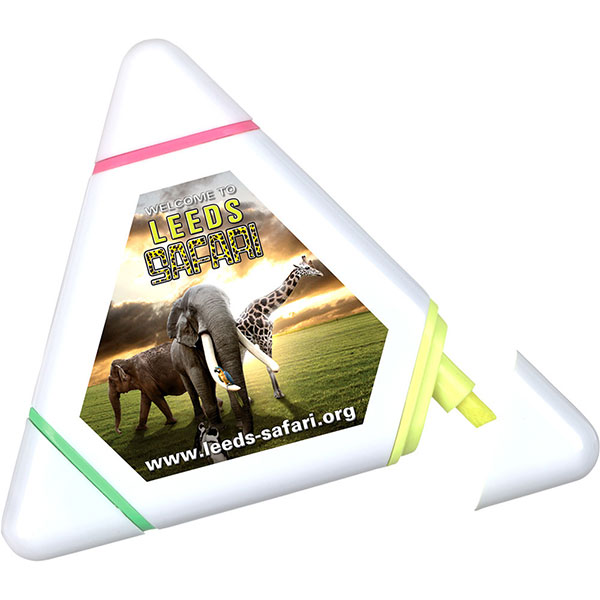  Triangular Highlighter - S..