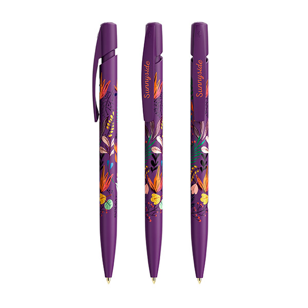  BIC Media Clic Ballpen - F..