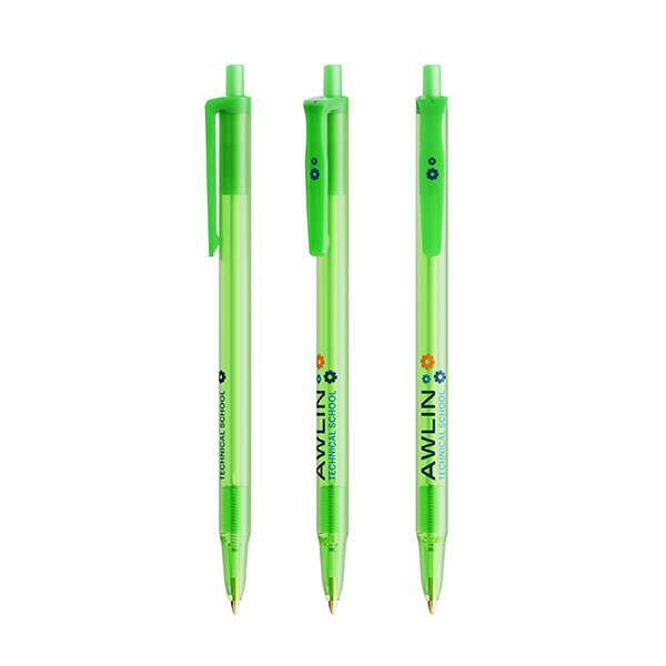  BIC Clic Stic Ballpen - Sp..