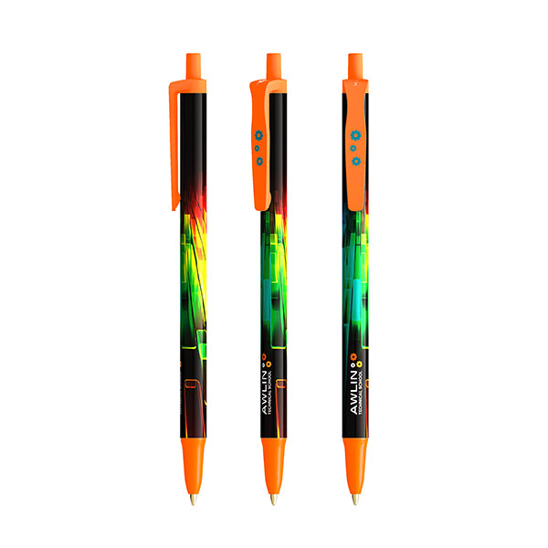  BIC Clic Stic Ballpen - Fu..