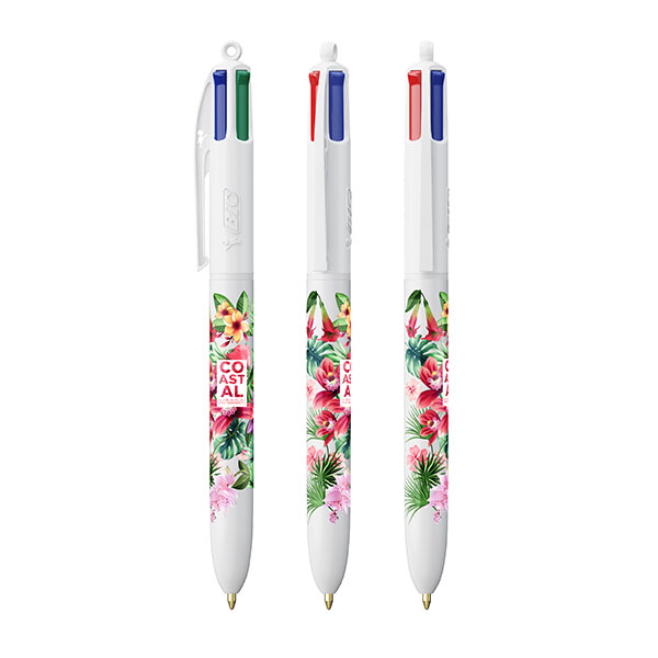  BIC 4 Colours Ballpen - Sp..