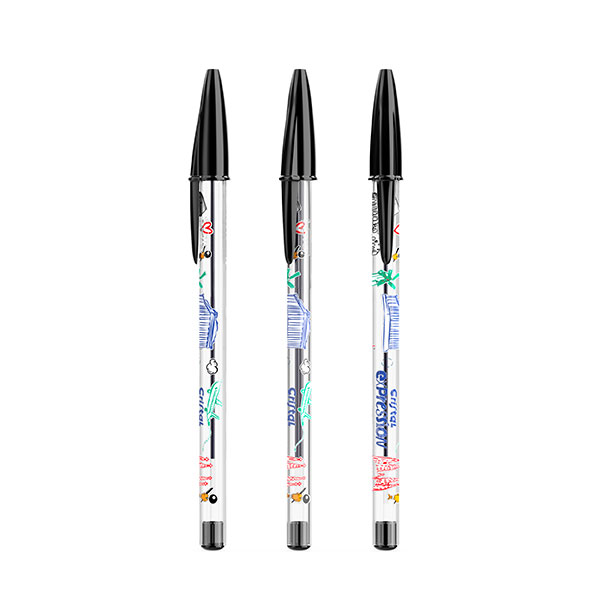  BIC Cristal Expression Bal..