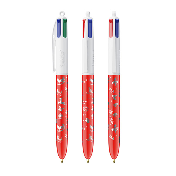  BIC 4 Colours Digital Foil..