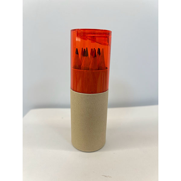  Craft Pencil Tube with Sha..