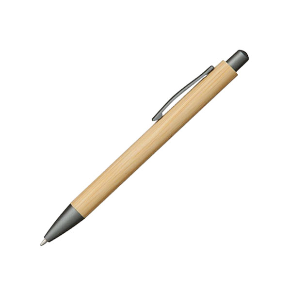  Bamboo Executive Ballpen -..