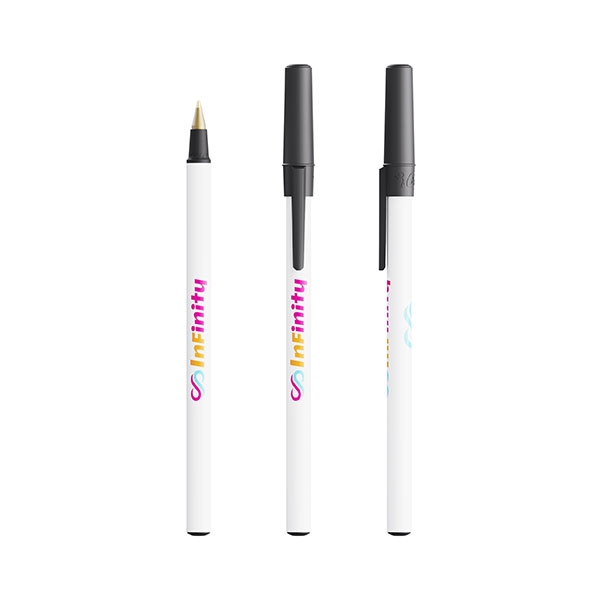  BIC Round Stic Eco Ballpen..