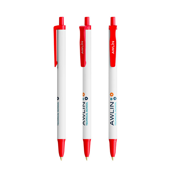  BIC Clic Stic Eco Ballpen ..