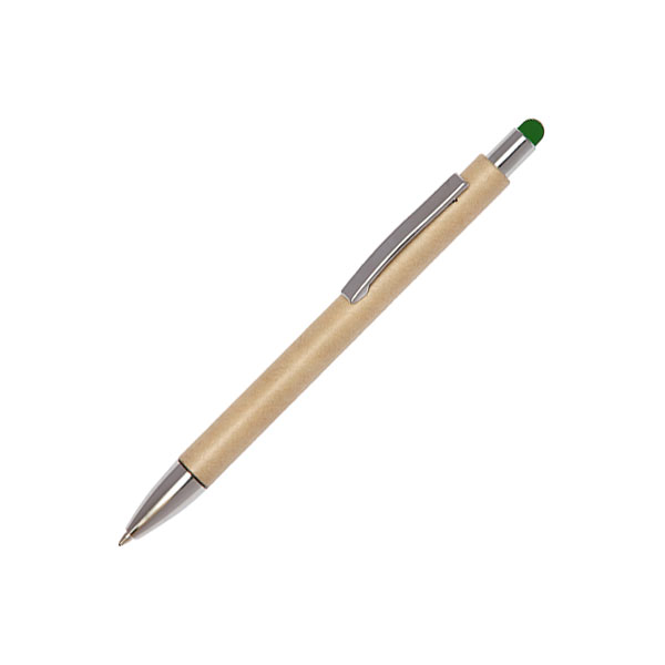  Cardboard Stylus Ballpen -..