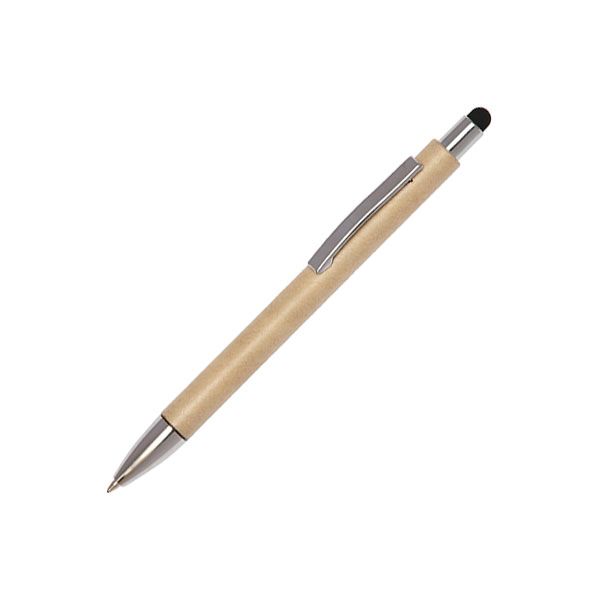  Cardboard Stylus Ballpen -..