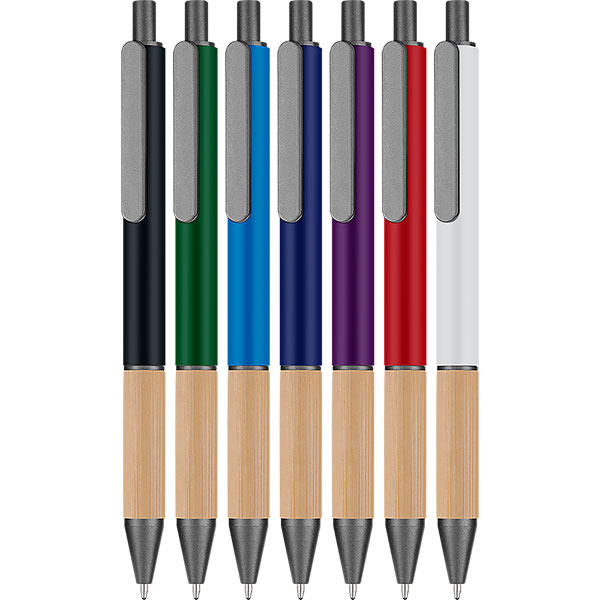  Brook GRS Recycled Ballpen..