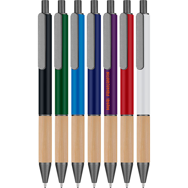  Brook GRS Recycled Ballpen..