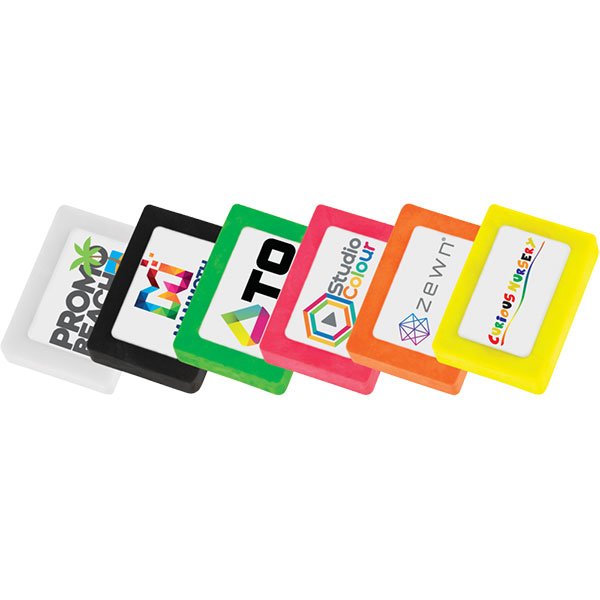  Rectangular Insert Eraser ..