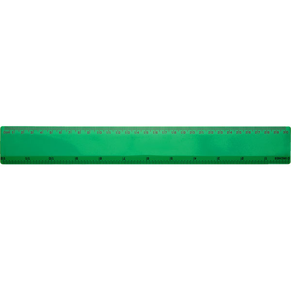  BG Basic 12" Ruler - Spot ..