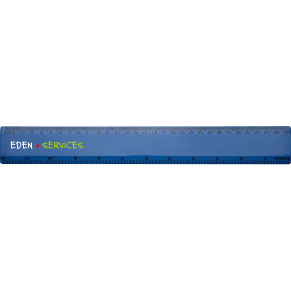 BG Basic 12" Ruler - Full ..
