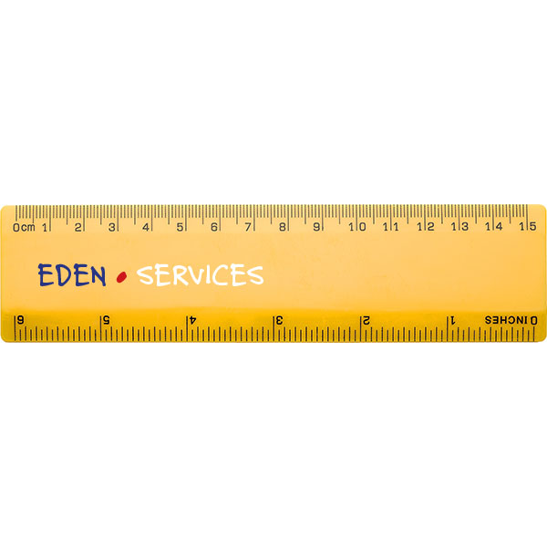  BG Basic 6" Ruler - Spot C..