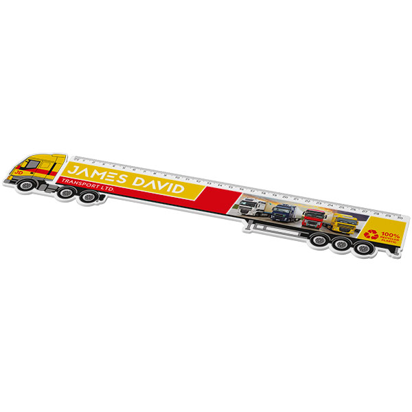  Lorry Shaped Plastic 12" R..