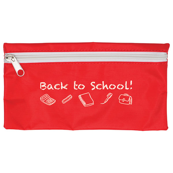  Nylon Pencil Case