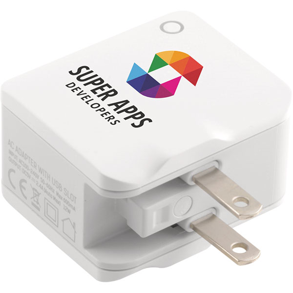 World USB Travel Adaptor -..