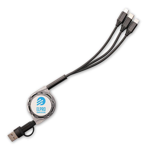  3 in 1 Reel Charger