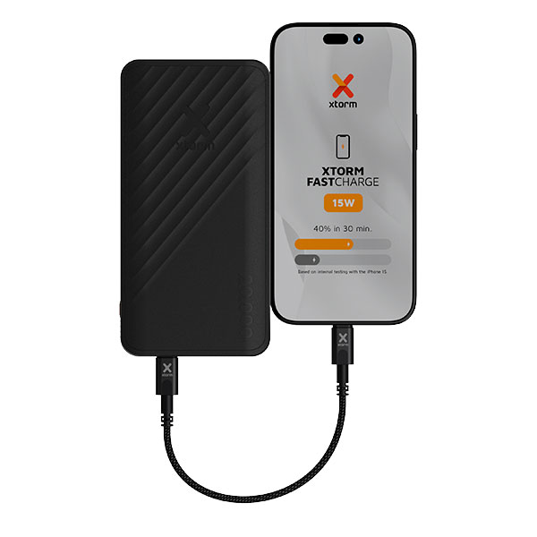  Xtorm 20000mAh Fast Charge..