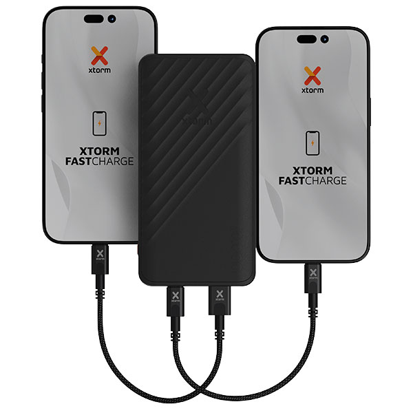  Xtorm 10000mAh Fast Charge..