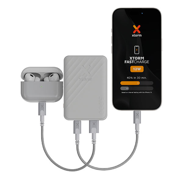  Xtorm 5000mAh Fast Charge ..