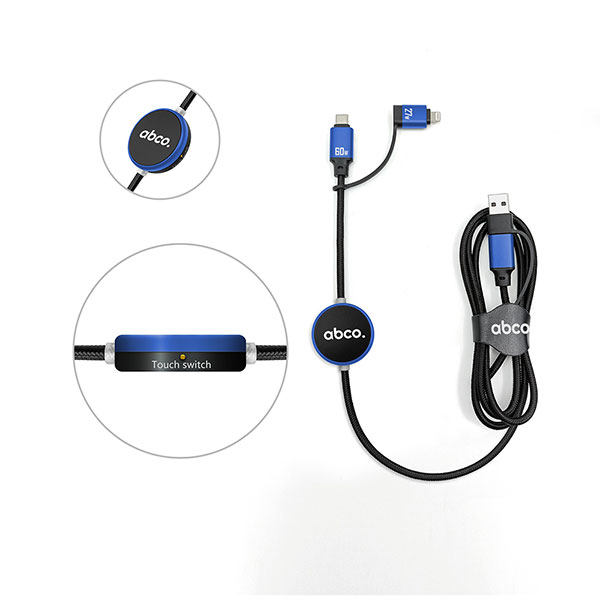  Fast Charging Multi Cable