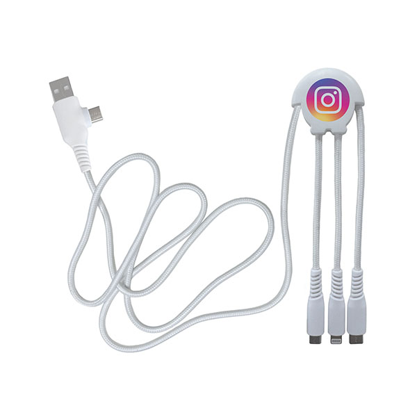  Ecobot 1 Metre Multi Cable..