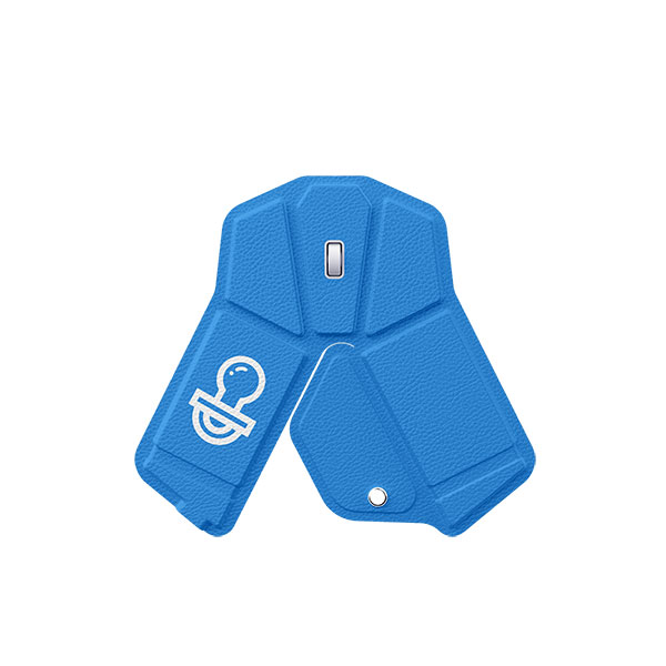  Foldable Wireless Mouse