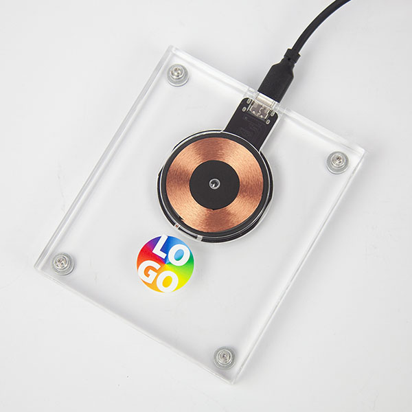  Clarion Transparent Wirele..
